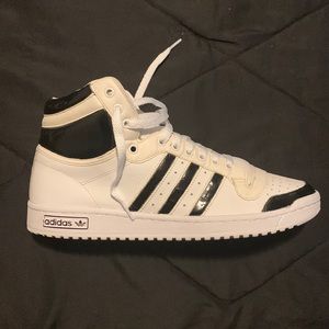 Adidas top ten custom